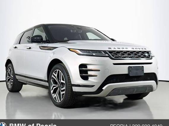 LAND ROVER RANGE ROVER EVOQUE 2020 SALZL2FX0LH111435 image
